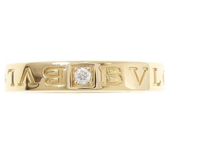 Bulgari Anello B.zero1 di Bvlgari D'oro - vista 2