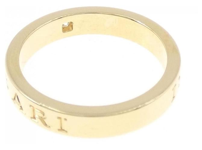 Bulgari Anello B.zero1 di Bvlgari D'oro - vista 3