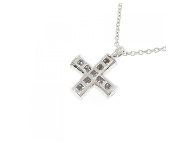 Bulgari Collana Bvlgari Greek Cross D'oro - vista 4