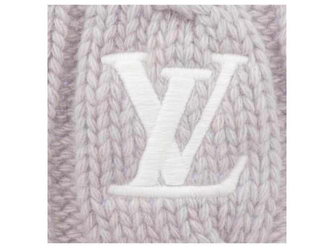 Louis Vuitton Mini Cable Schal Braun - Ansicht 4