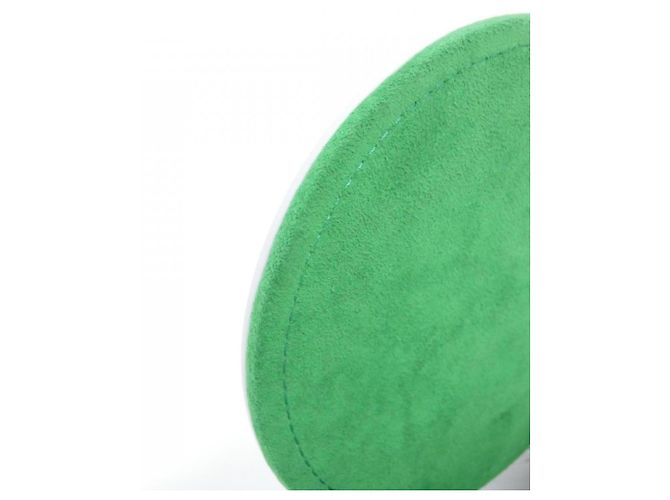 Borsa Louis Vuitton LV Paint Can Bianco Verde - vista 6