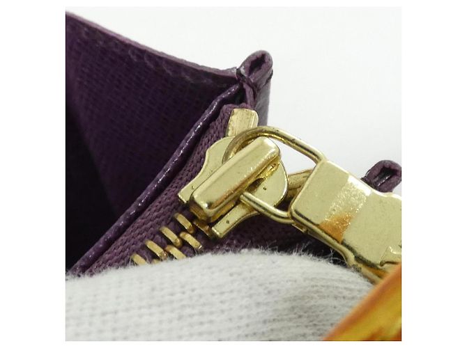 Louis Vuitton Epi Pochette Porte Monnaie Credit Wallet - vista 10