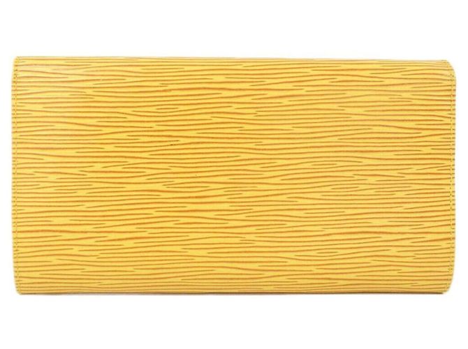Louis Vuitton Epi Pochette Porte Monnaie Credit Wallet - vista 2