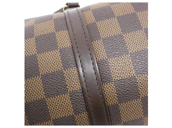 Louis Vuitton Damier Papillon Handtasche Braun - Ansicht 2