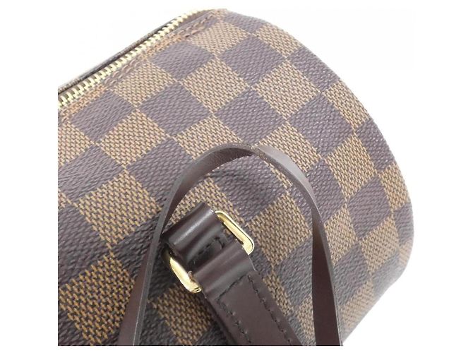 Louis Vuitton Damier Papillon Handtasche Braun - Ansicht 5