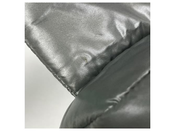 Borsa a Spalla Chanel Coco Cocoon Marrone Cachi - vista 9