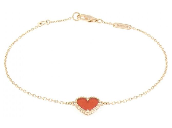 Pulsera charm Sweet Alhambra de Van Cleef & Arpels - vista 2