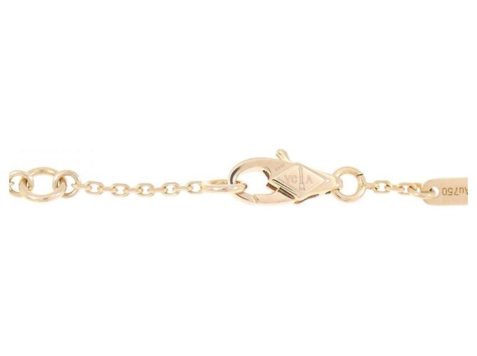 Pulsera charm Sweet Alhambra de Van Cleef & Arpels - vista 3