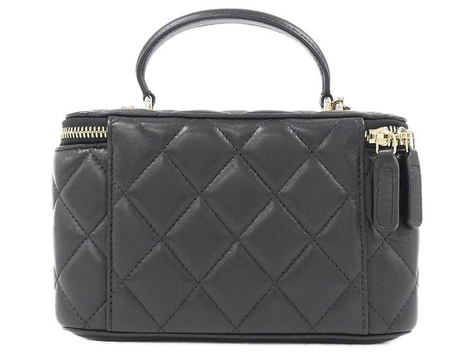 Borsa Chanel AP2199 Nero - vista 2