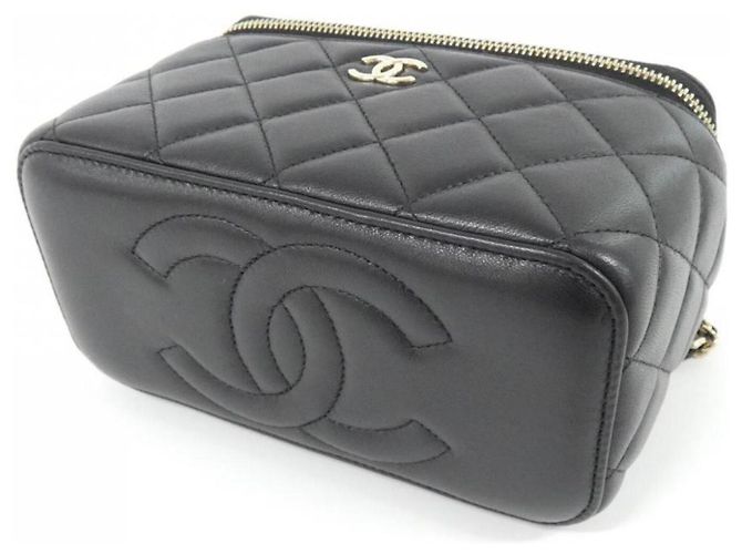 Borsa Chanel AP2199 Nero - vista 3