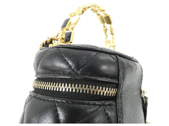 Chanel AP2947 Handtasche Schwarz - Ansicht 6