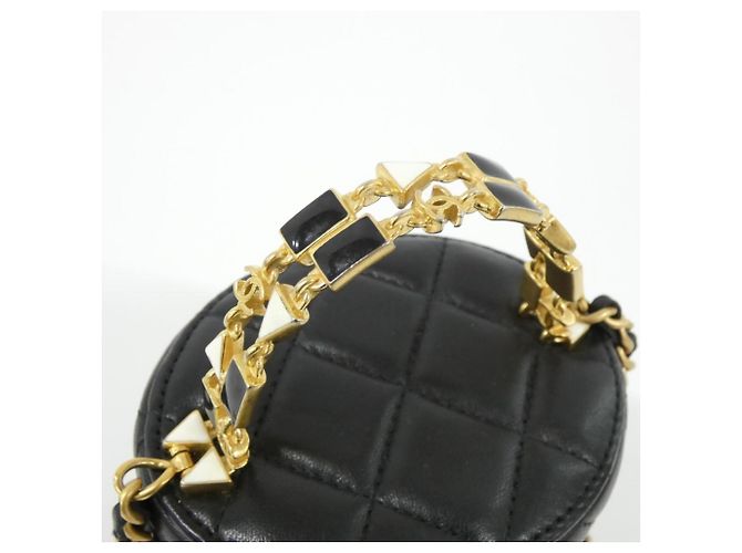 Chanel AP2947 Handtasche Schwarz - Ansicht 7