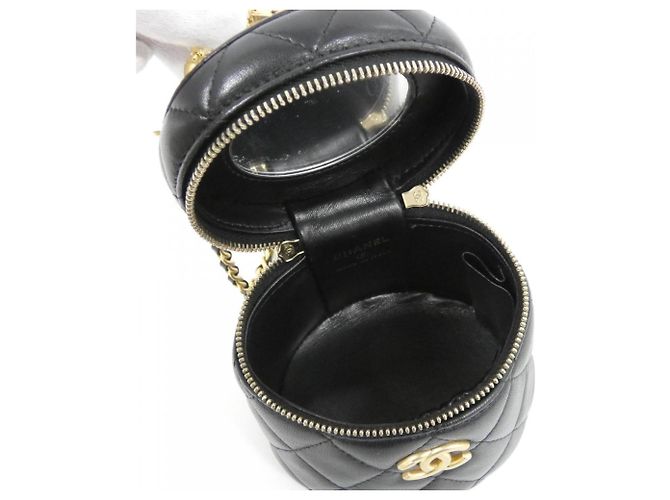 Chanel AP2947 Handtasche Schwarz - Ansicht 8