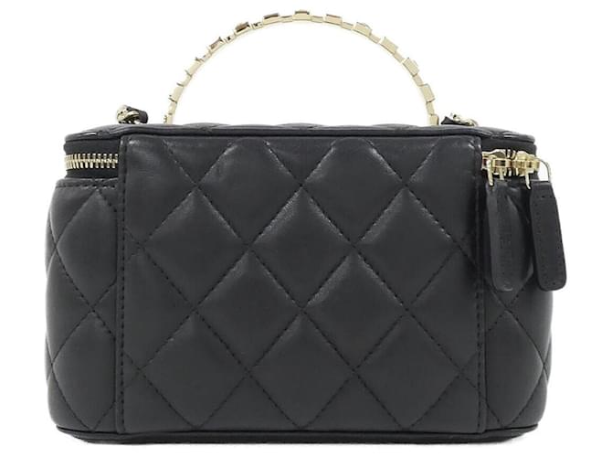Borsa Chanel AP3799 Nero - vista 2