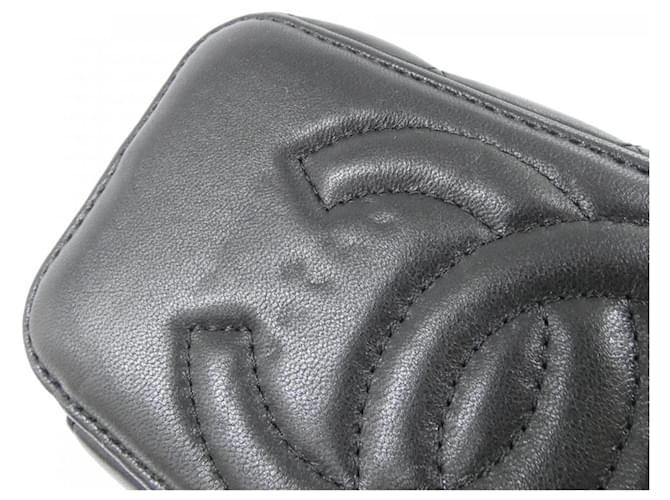 Borsa Chanel AP3799 Nero - vista 3