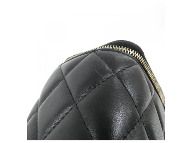 Borsa Chanel AP3799 Nero - vista 4