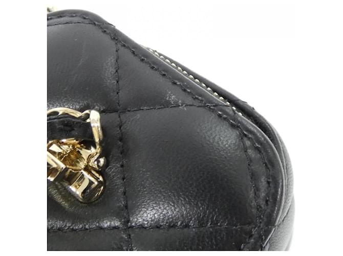 Borsa Chanel AP3799 Nero - vista 6