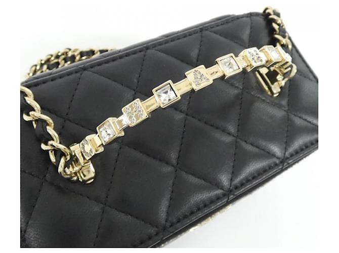 Borsa Chanel AP3799 Nero - vista 7