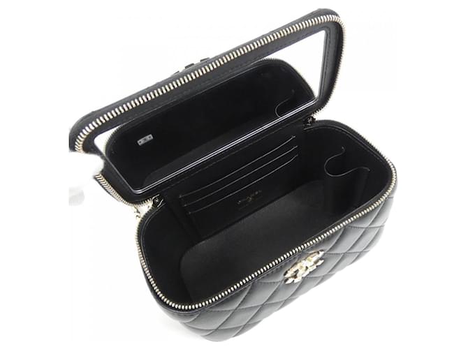 Borsa Chanel AP3799 Nero - vista 8