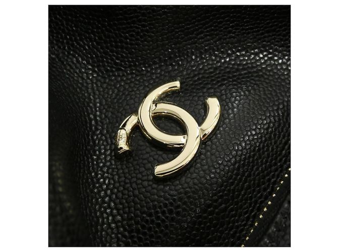 Borsa a Spalla Chanel AS2353 Nero - vista 4
