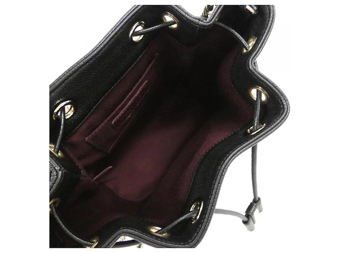 Borsa a Spalla Chanel AS2353 Nero - vista 6