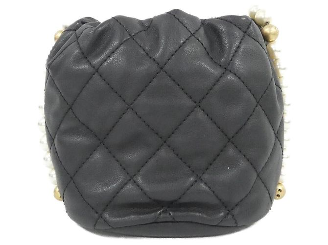 Borsa a Spalla Chanel AS2529 Nero - vista 2