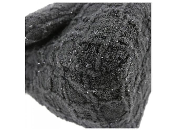 Borsa a Spalla Chanel 19 Nero - vista 3