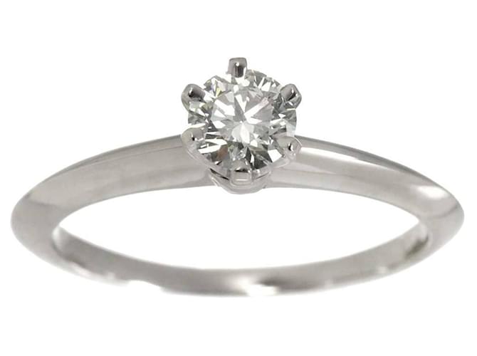 Tiffany & Co. Solitaire Ring - Ansicht 2