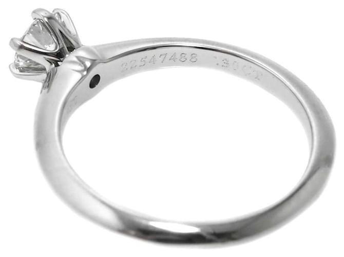 Tiffany & Co. Solitaire Ring - Ansicht 4