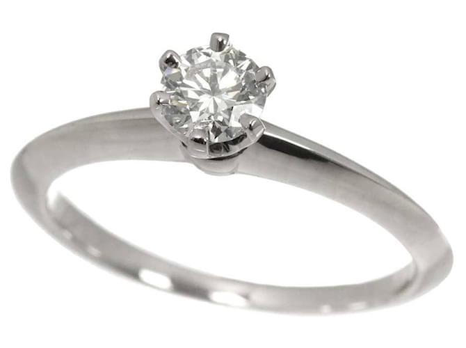 Tiffany & Co. Solitaire Ring - Ansicht 5