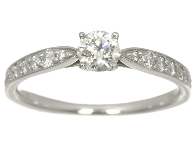 Tiffany & Co. Harmony Diamantring - Ansicht 2