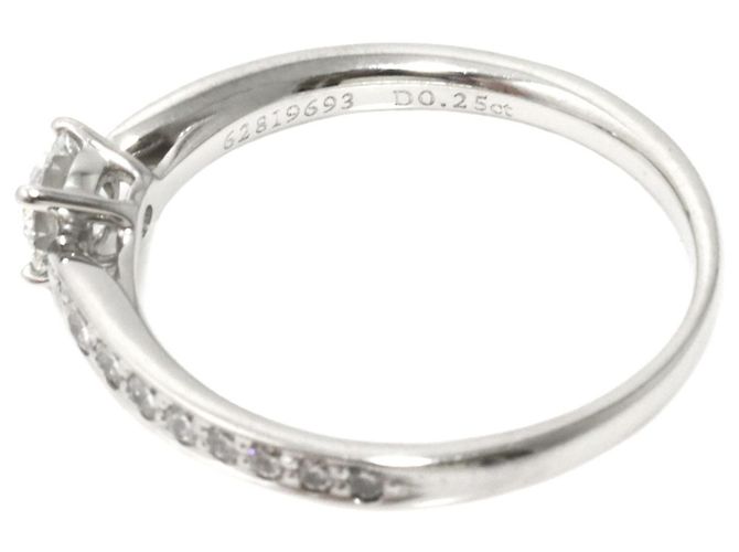 Tiffany & Co. Harmony Diamantring - Ansicht 4