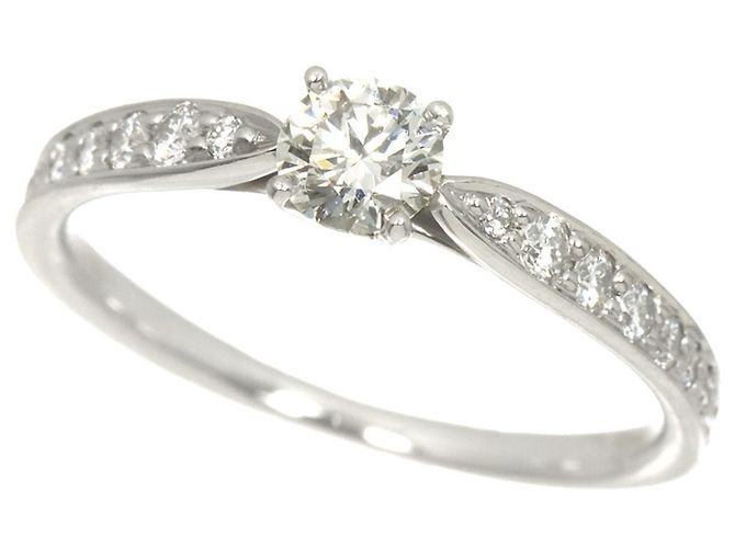 Tiffany & Co. Harmony Diamantring - Ansicht 5