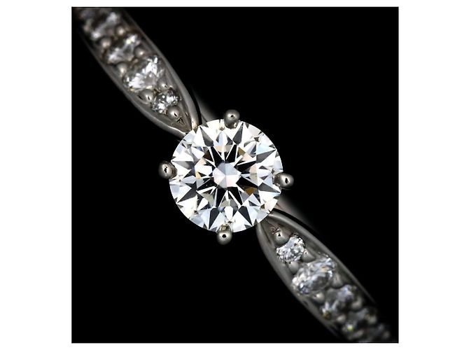 Tiffany & Co. Harmony Diamantring - Ansicht 6