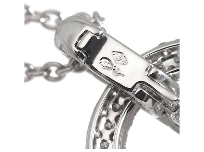 Collana Chanel Omega Diamond - vista 4