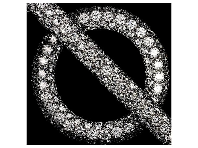 Collana Chanel Omega Diamond - vista 7