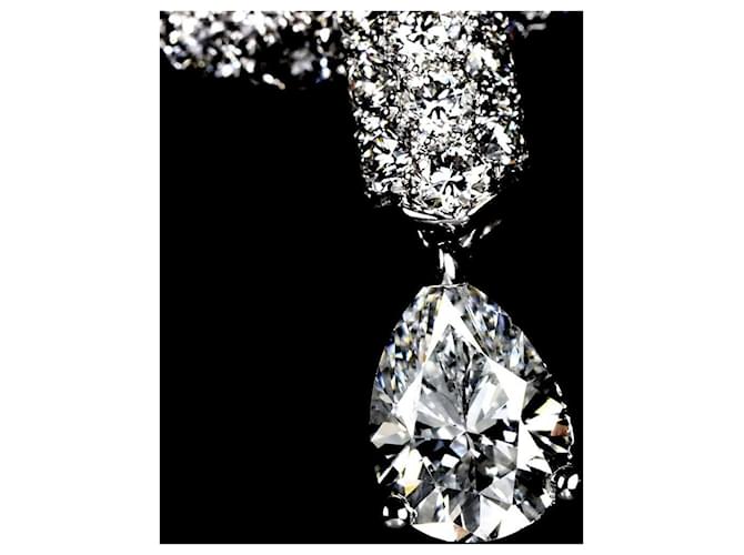 Collana Chanel Omega Diamond - vista 8