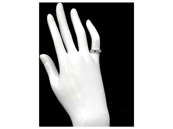 Gucci Icon #7 Ring aus 18K Weißgold - Ansicht 7
