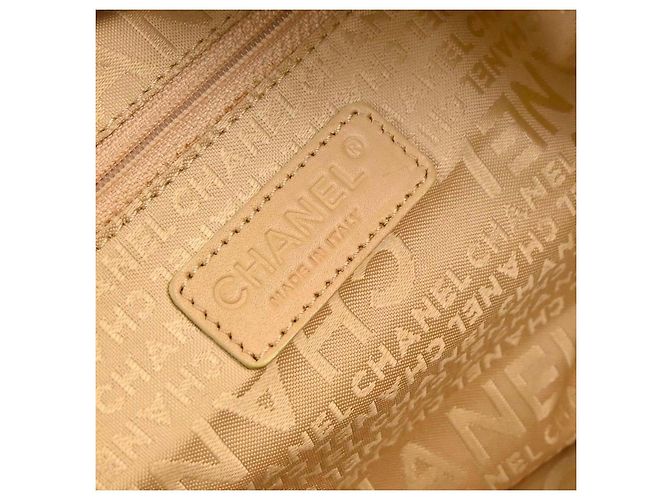 Chanel Square Stitch Bowler Quilted Calfskin Medium Pink - view 4
