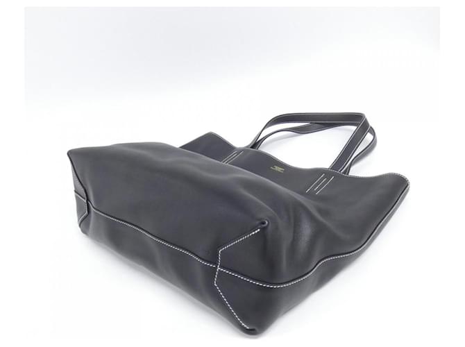 Hermès Borsa Hermes Double Sens 45cm Nero - vista 3