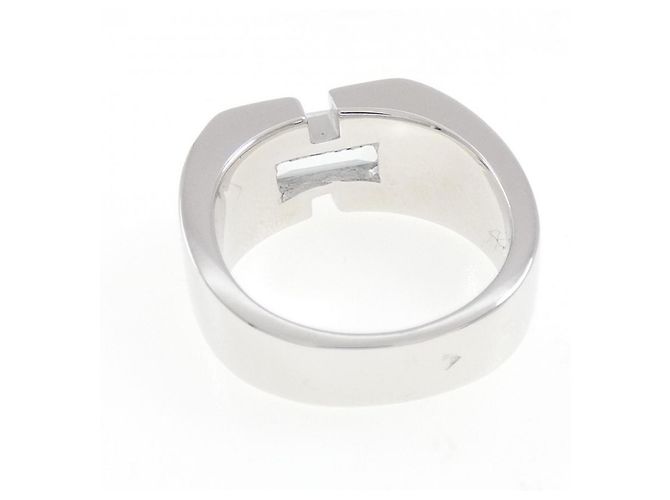 Ring Anillo Passeille Hermès Dorado - vista 3