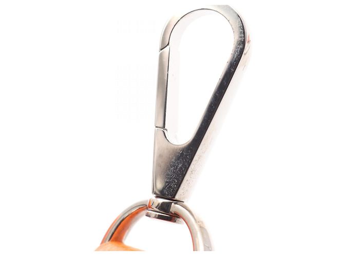 Hermès Borsa a Spalla Hermes Evelyne 2 PM Arancione - vista 9