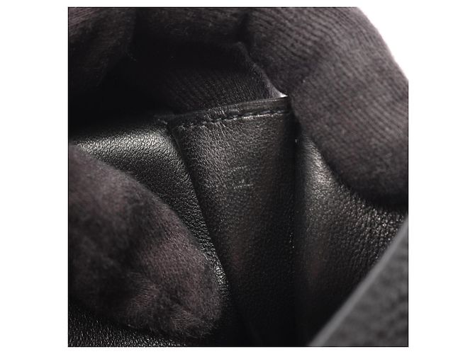 Hermès Marsupio Dogon Hermes Nero - vista 5