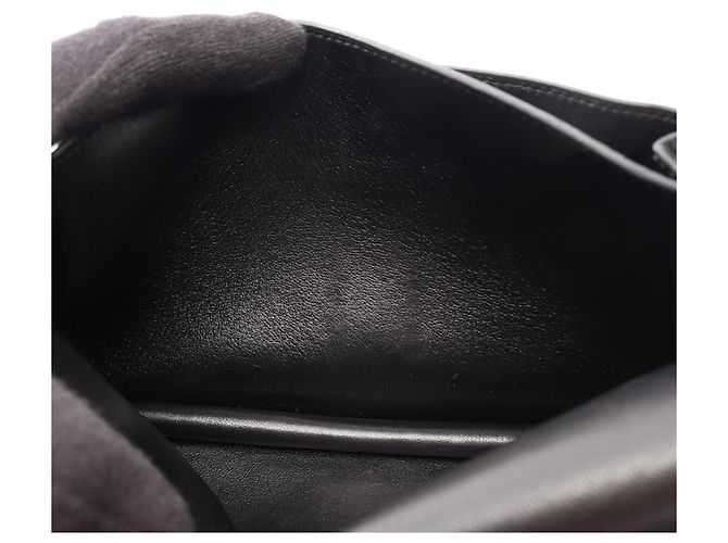 Hermès Marsupio Dogon Hermes Nero - vista 6