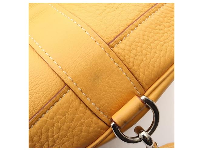 Hermès Borsa a tracolla Hermes Lunch Beige - vista 9