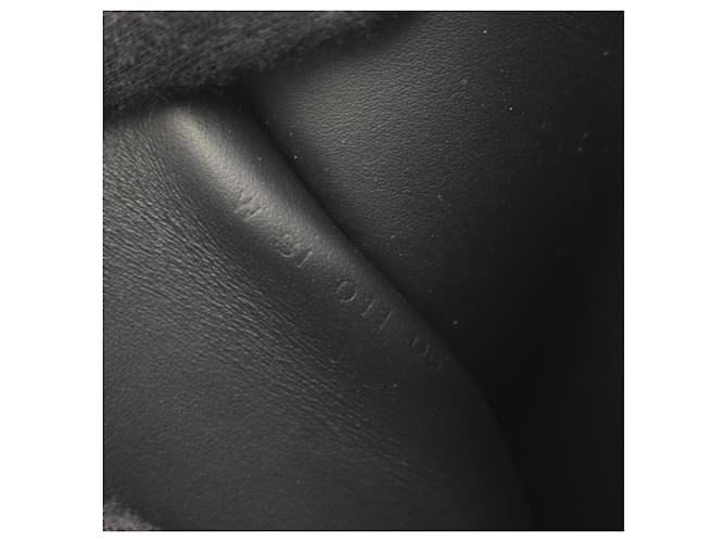 Hermès Borsa a Spalla Hermes Cab H Cabache Nero - vista 5
