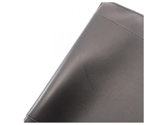 Hermès Borsa a Spalla Hermes Cab H Cabache Nero - vista 8