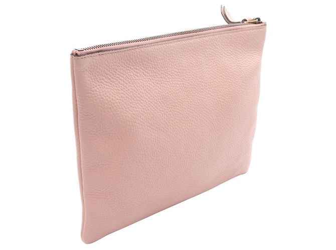 Clutch Gucci Animalier Bee Rosa - vista 2