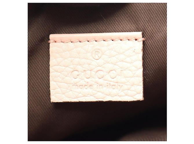 Clutch Gucci Animalier Bee Rosa - vista 4