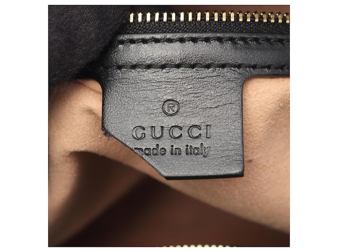 Borsa 2-Way Gucci Jackie 1961 Nero - vista 4